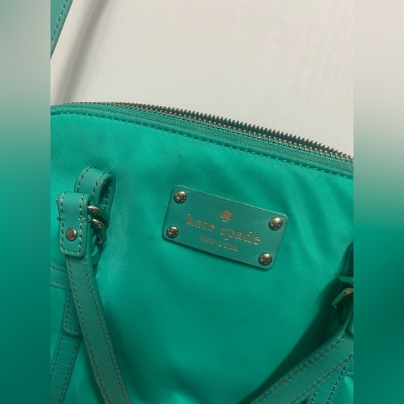 Kate Spade Nylon Jade Medium Crossbody Bag - Picture 5 of 10